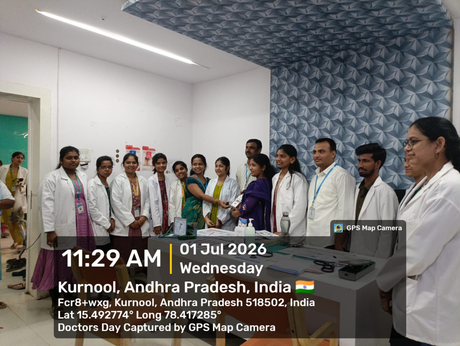 National Doctors Day